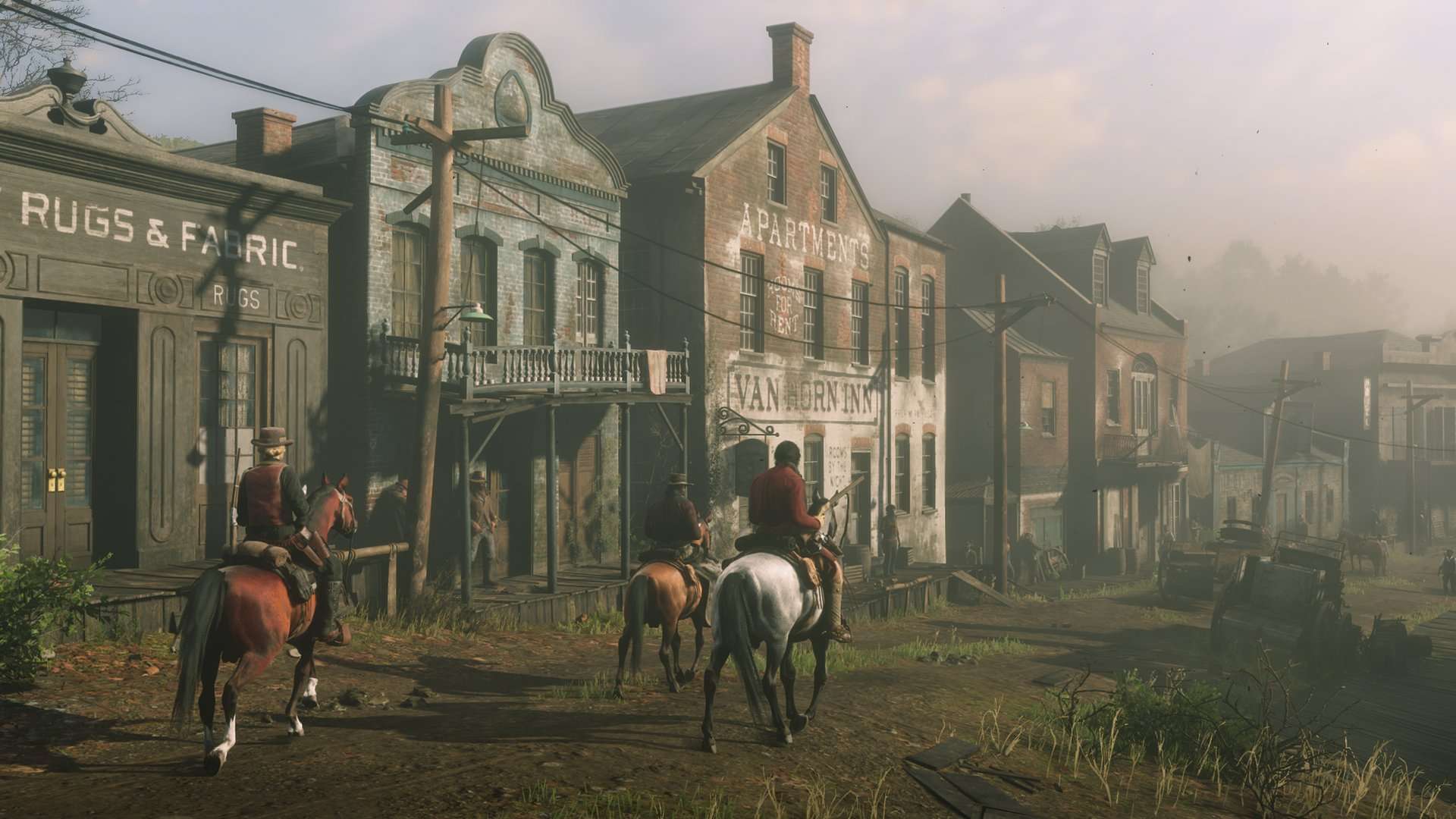 Rockstar está atento a los jugadores para mejorar Red Dead Online