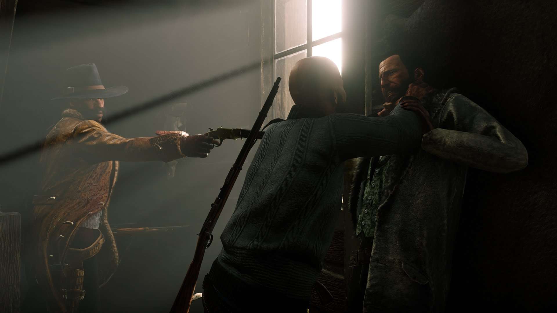 Red Dead Online incorporará en breve un nuevo modo llamado Gun Rush
