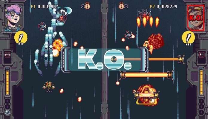 Se confirma el lanzamiento de Rival Megagun el 29 de noviembre