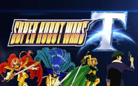 Bandai Namco anuncia el juego Super Robot Wars T para 2019