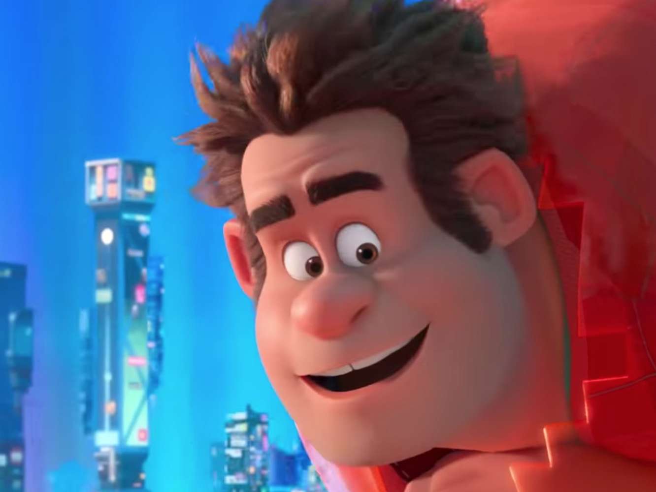 Rompe Ralph llegaría al mundo de Fornite