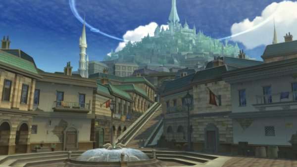 Nueva galería de imágenes de Tales of Vesperia: Definitive Edition