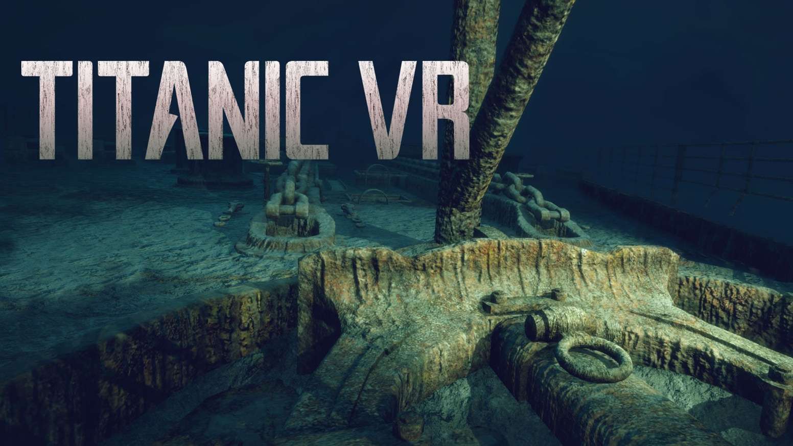 Se confirma la llegada de Titanic VR a PS VR