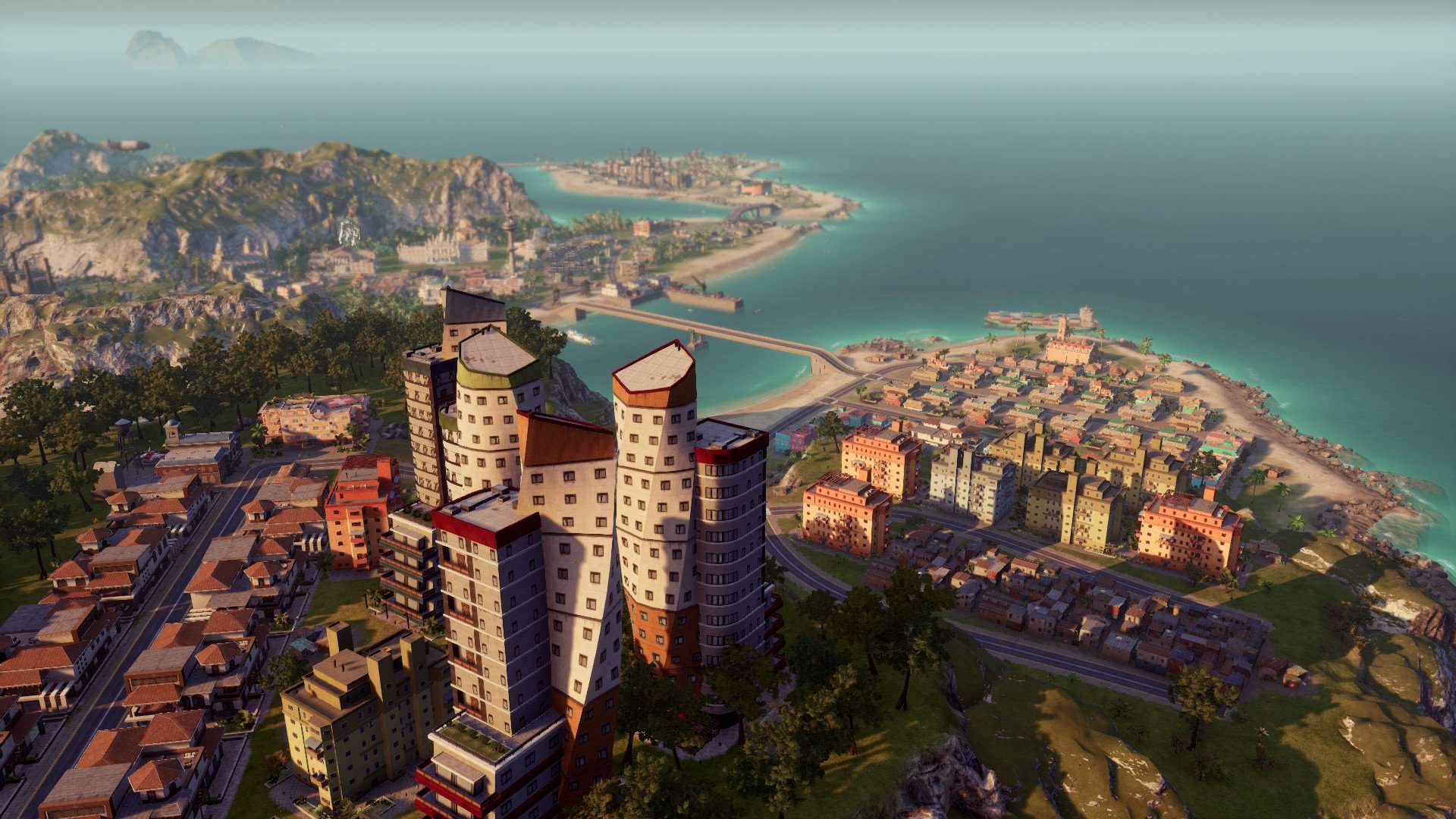 Se muestra el trailer de la próxima beta de Tropico 6