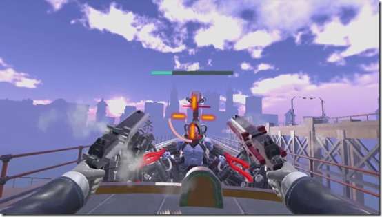 Gungrave VR ya tiene fecha de lanzamiento para Europa.