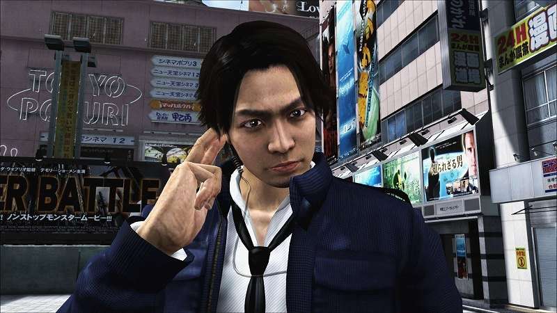 Se muestran imágenes de los minijuegos de la remasterización Yakuza 4