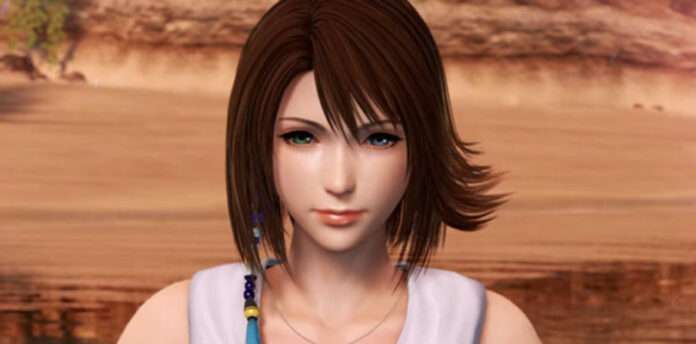 yuna dissidia