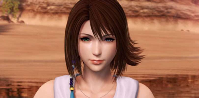 Yuna ya está disponible en Dissidia Final Fantasy NT
