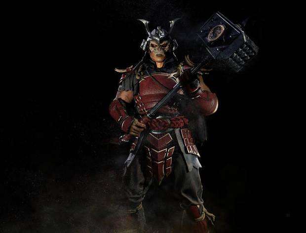 Una imagen de Shao Khan de Mortal Kombat 11 ha sido filtrada