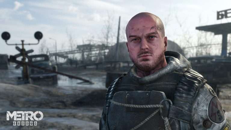 Vemos nuevas imágenes de Metro: Exodus
