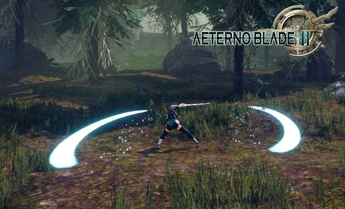 Se confirma el lanzamiento de AeternoBlade II para principios de 2019
