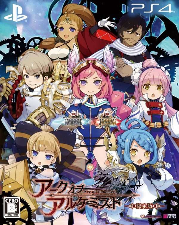 Mostrados nueve minutos de gameplay de Arc of Alchemist