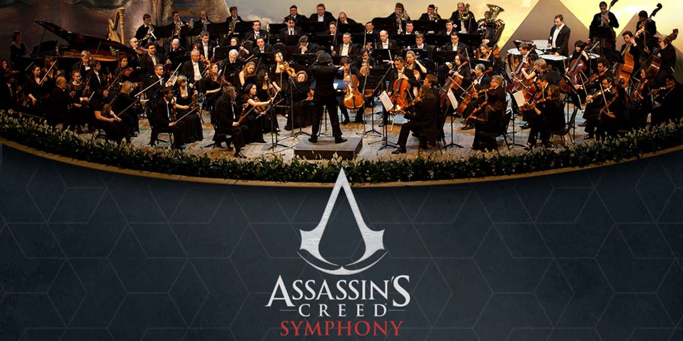 Assassin´s Creed Symphonic Adventure será su celebración por el 15 aniversario