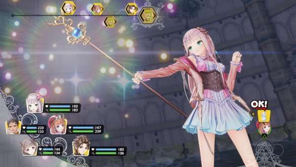 atelier lulua: the scion of arland
