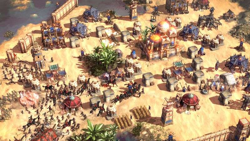 Funcom presenta su nuevo juego: Conan Unconquered