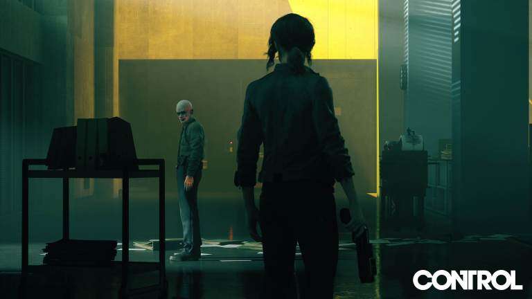 Nuevo tráiler de Control