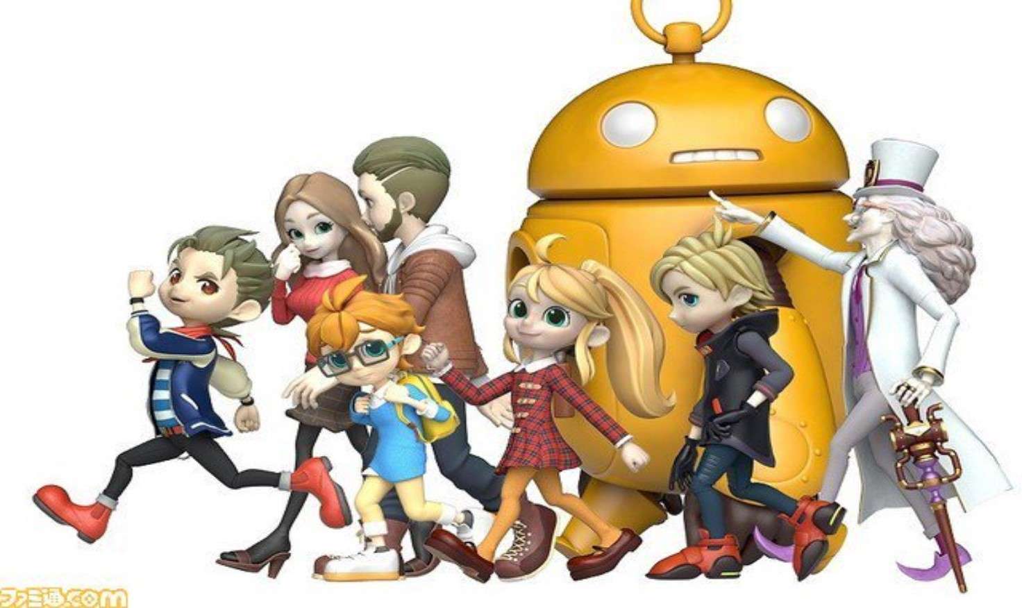 Destiny Connect muestra su segundo tráiler