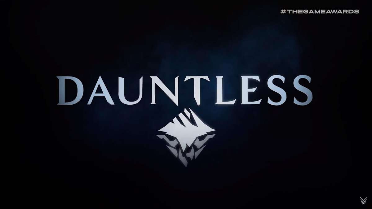Anunciado Dauntless para consolas que llegará el año que viene