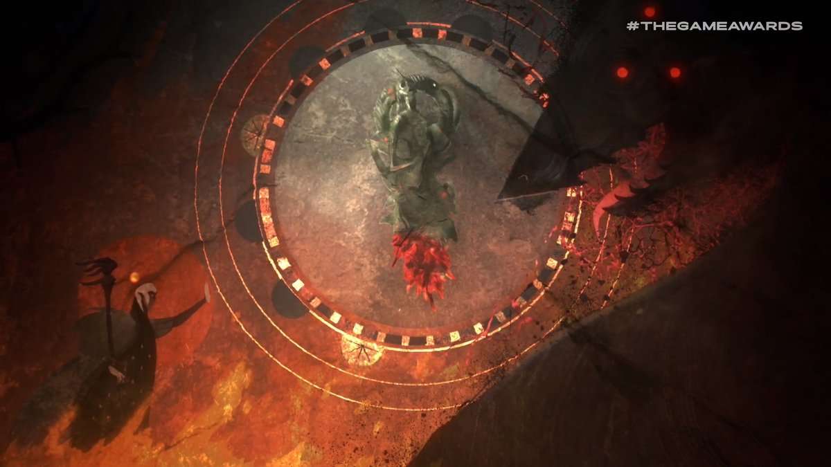 Bioware muestra el teaser de su nuevo juego de  Dragon Age