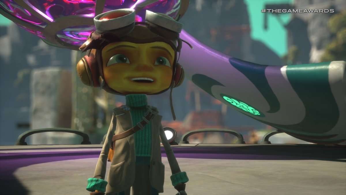 Psychonauts 2 muestra un nuevo trailer y llegará el año que viene