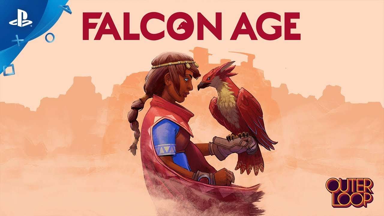 Tráiler de lanzamiento de Falcon Age