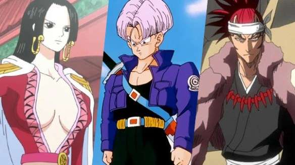 Revelados los tres nuevos luchadores para Jump Force