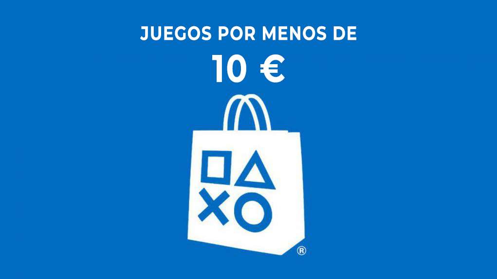 Ofertas de juegos para PlayStation por menos de 10 euros en la PS Store