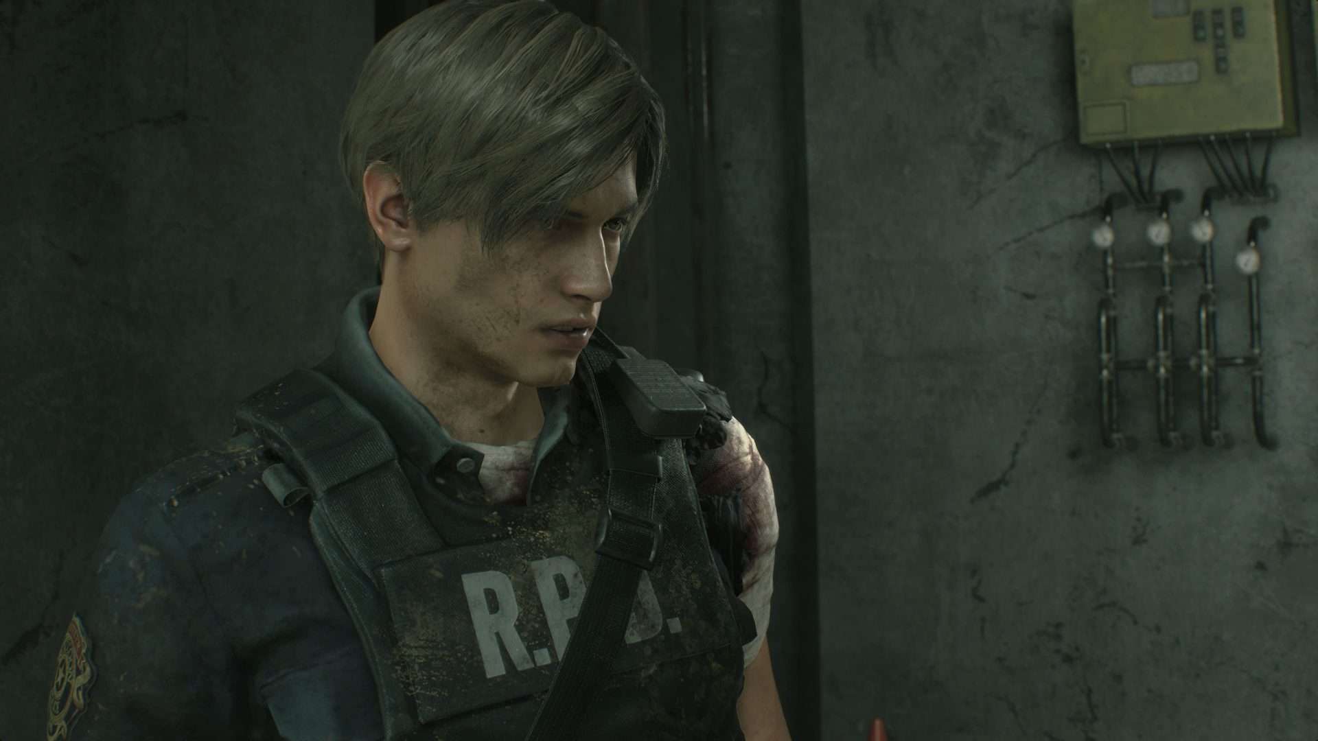 Vemos en vídeo la evolución de Resident Evil 2