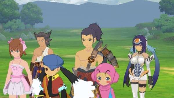 Tales of Vesperia