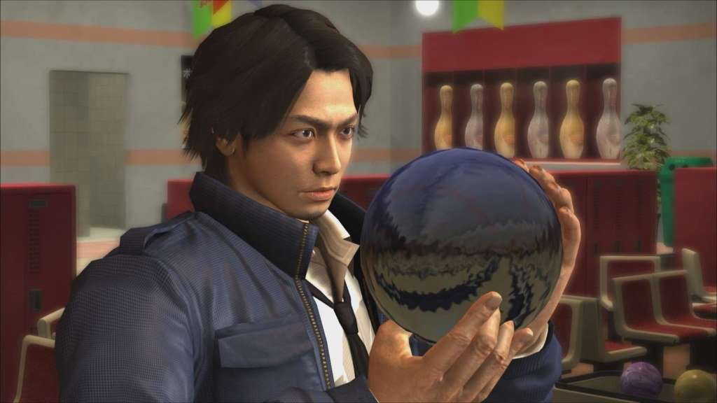 Nuevas imágenes de Yakuza 4