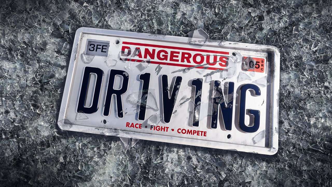 Dangerous Driving comparte su tráiler de lanzamiento