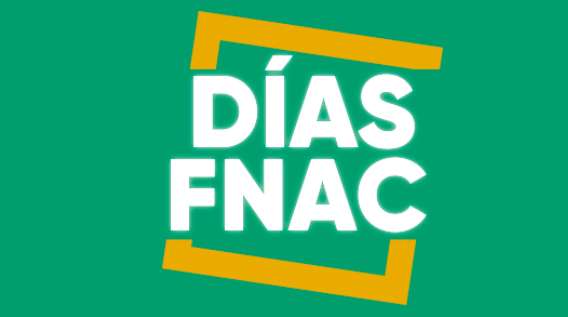 Empiezan los días FNAC con importantes descuentos