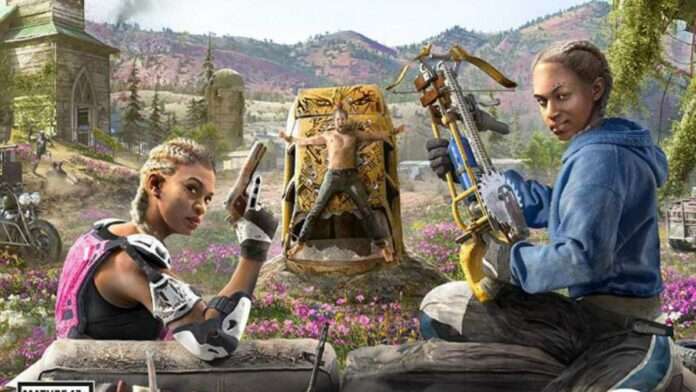 farcrynewdawn Far Cry: New Dawn