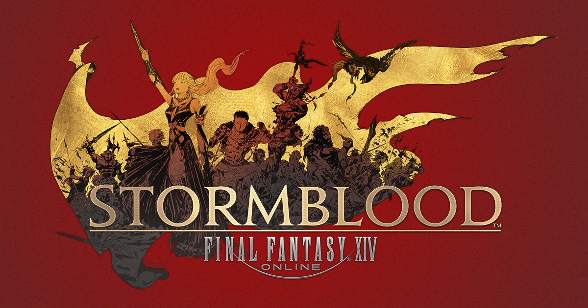 Ya sabemos cuándo saldrá el capítulo final de Final Fantasy XIV Stormblood