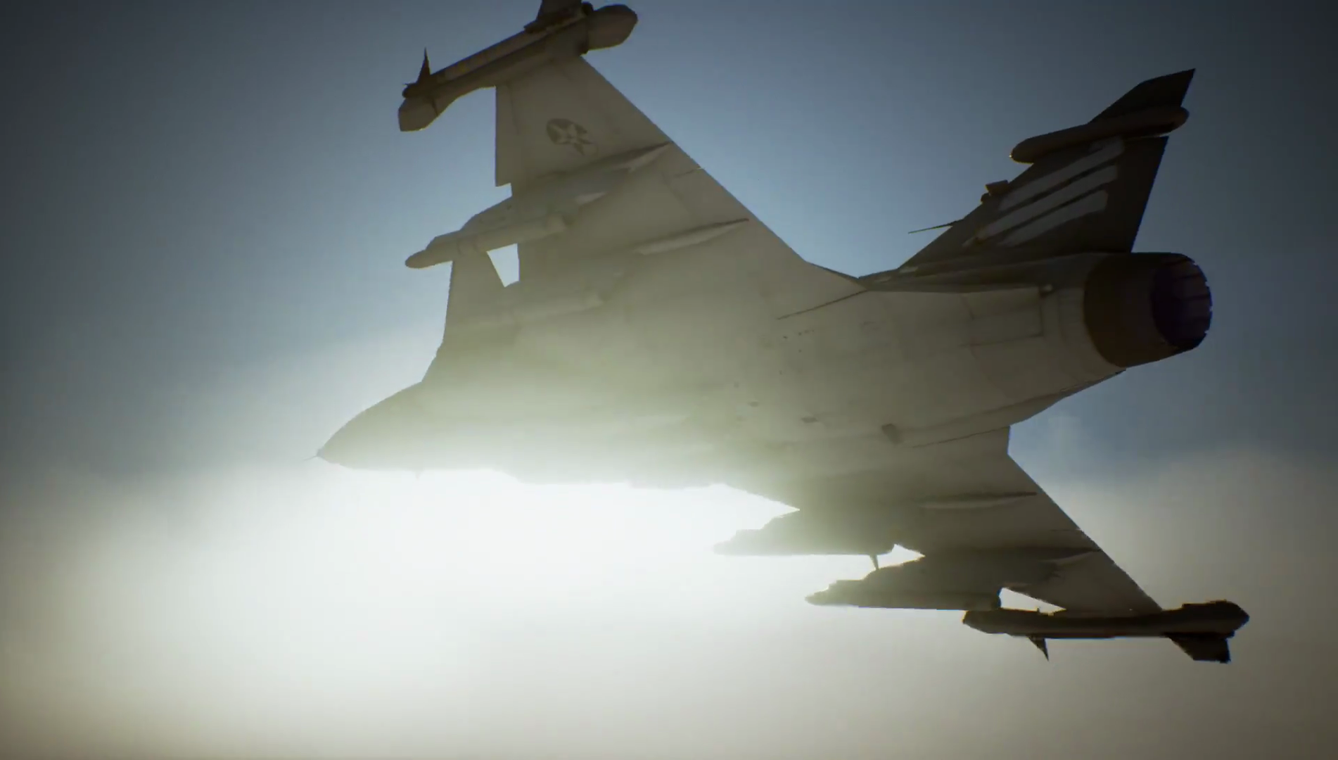 Ace Combat 7: Skies Unknown triunfa en Reino Unido frente al resto de la franquicia