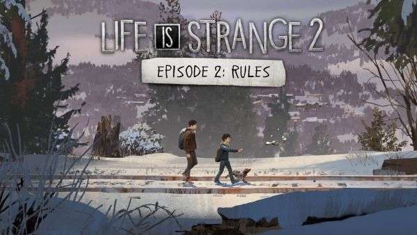 El segundo episodio de Life is Strange 2 ya tiene fecha