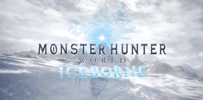Monster Hunter World Iceborne desvela su hoja de ruta de contenidos