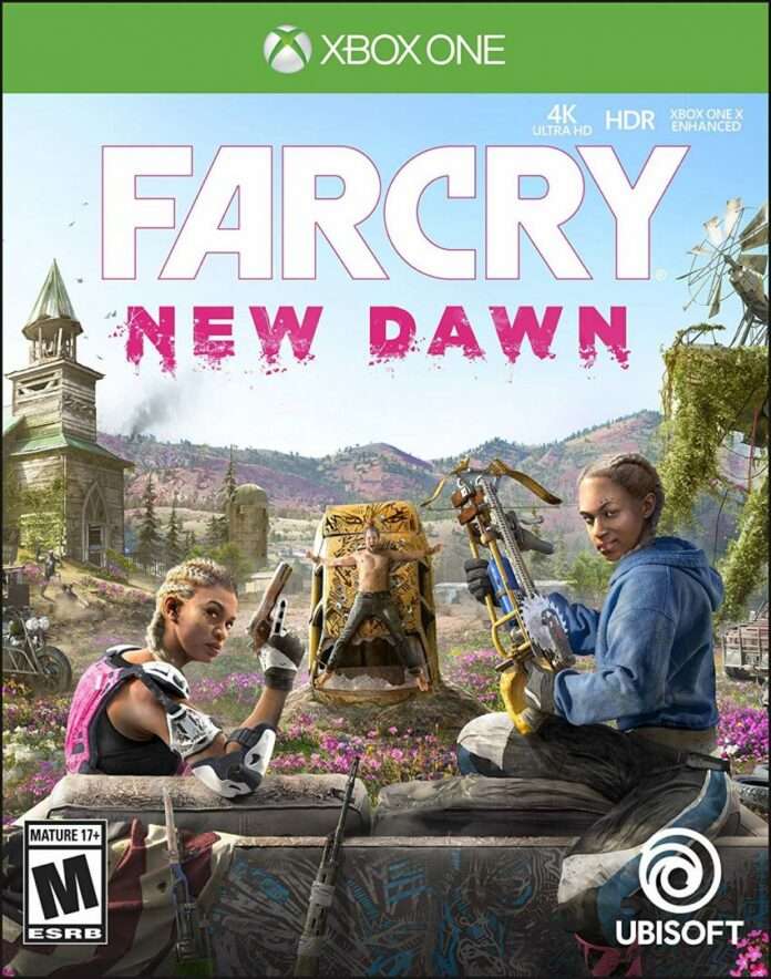 60 fps Far Cry New Dawn 60 fps Far Cry New Dawn