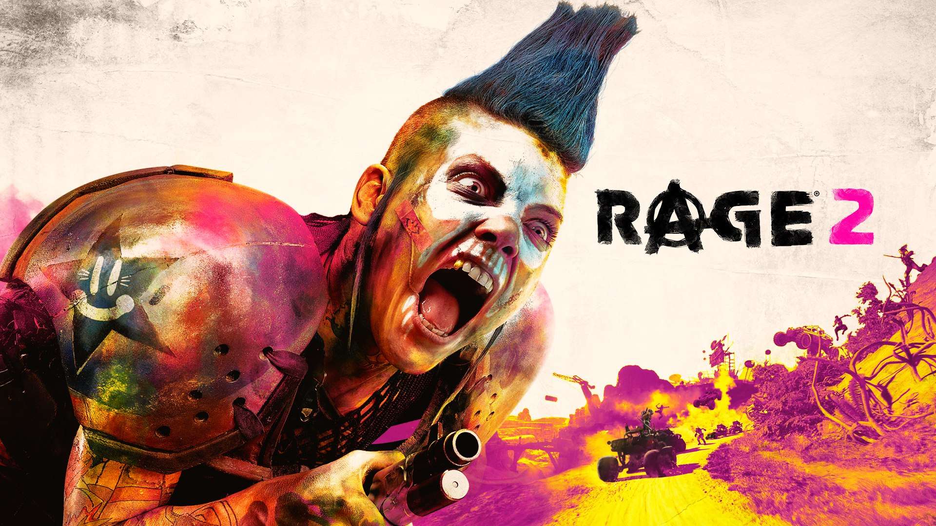 Rage 2 se luce en un nuevo gameplay cargado de acción