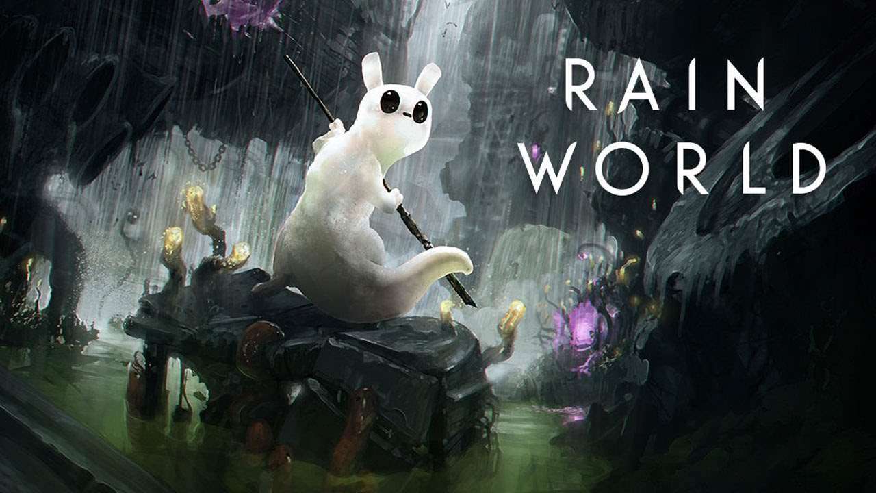 Rain World recibirá el multijugador este mes