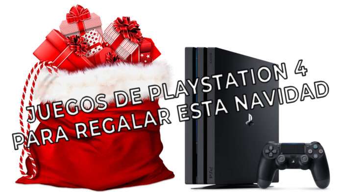 regalar navidad playstation