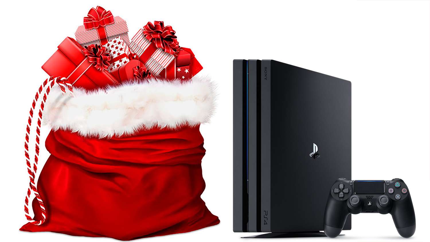PlayStation presenta las ofertas de Navidad en consolas y formato físico