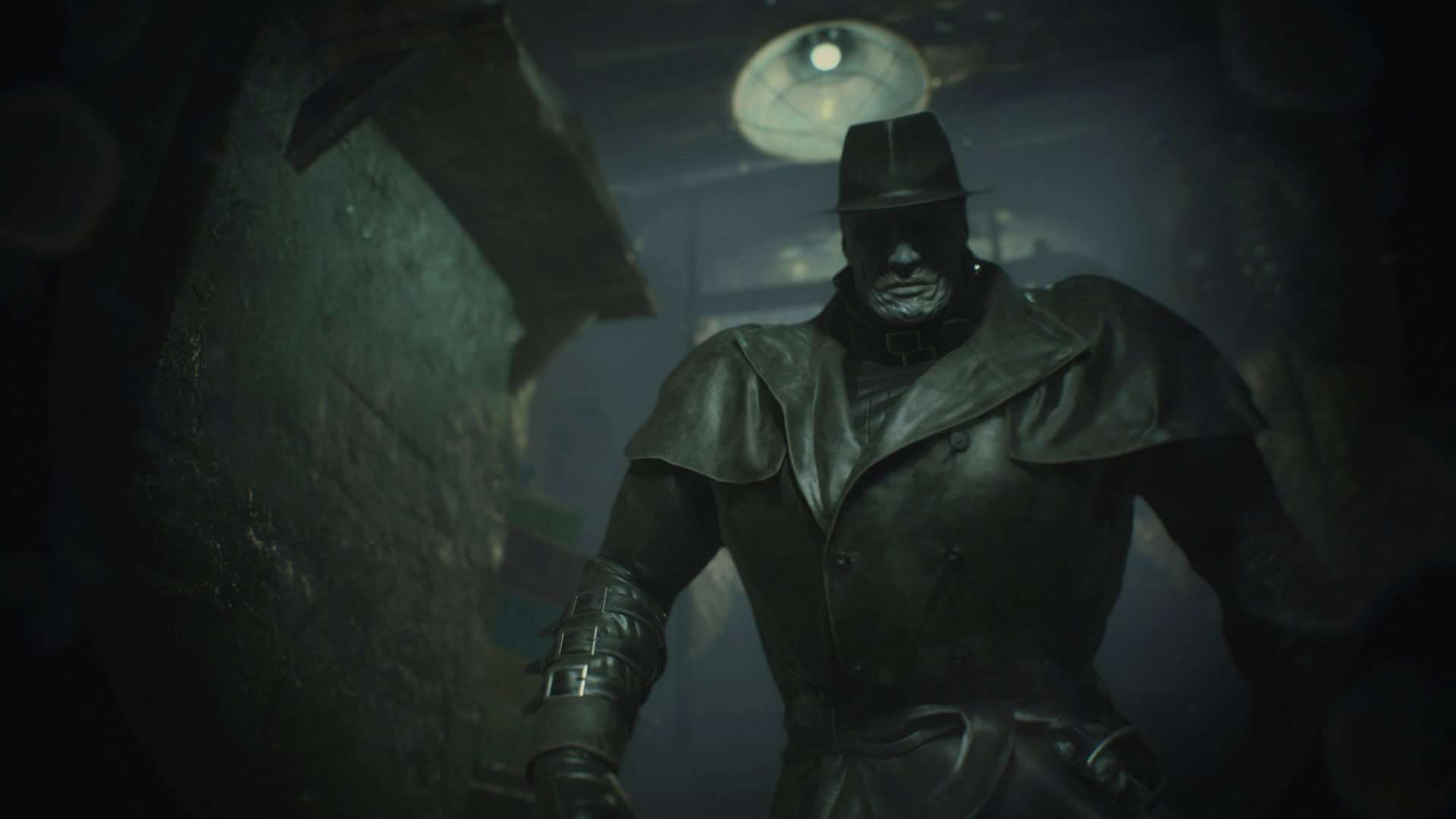 Resident Evil 2 Remake nos muestra a Hunk en un nuevo tráiler