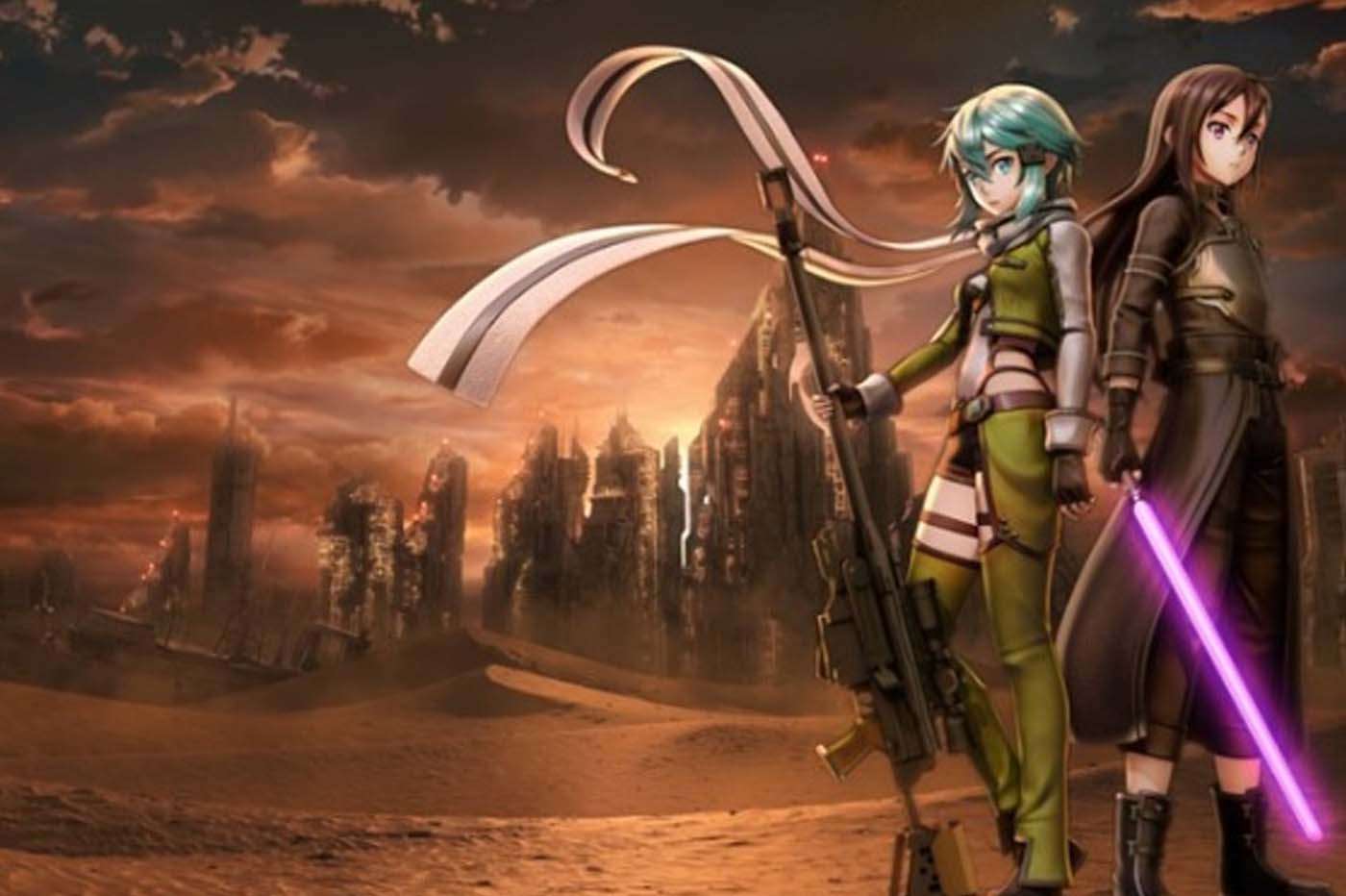 Dissonance of The Nexus, el nuevo contenido de Swort Art Online