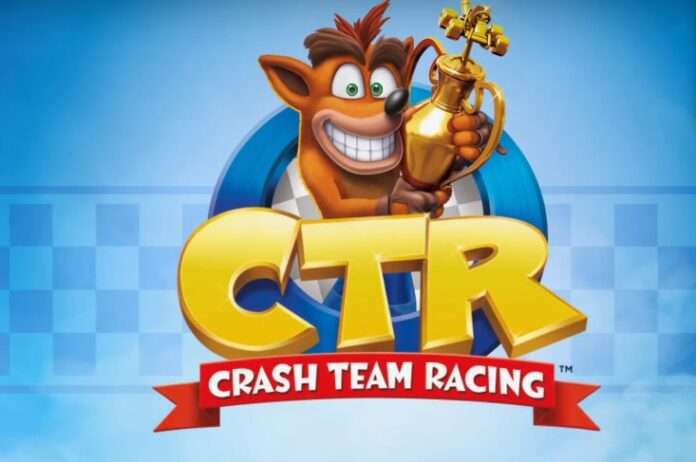 crash team racing