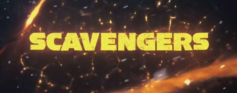 Anunciado el nuevo juego Scavengers