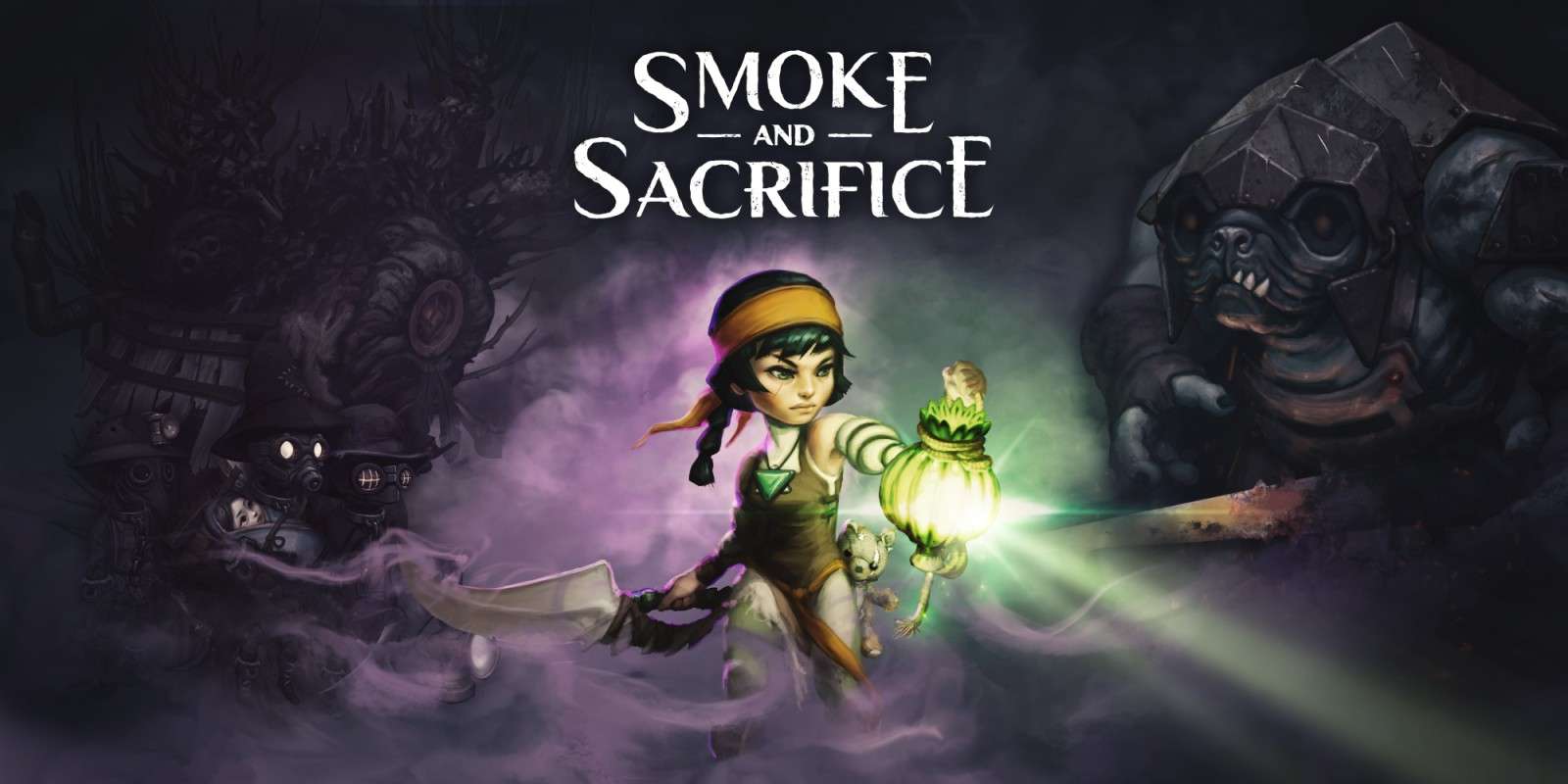 Se confirma que Smoke and Sacrifice llegará a PS4 en enero