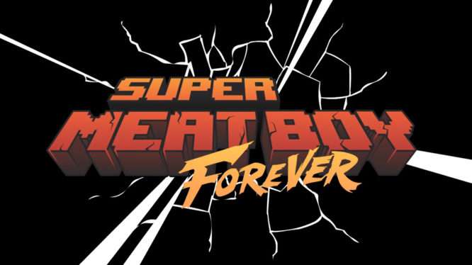 Super Meat Boy Forever será lanzado el próximo abril