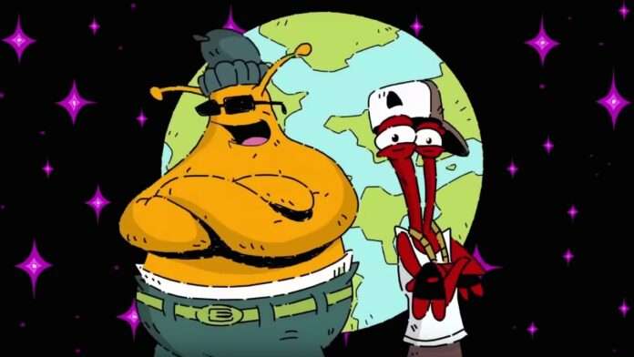toejam and earl back in the groove