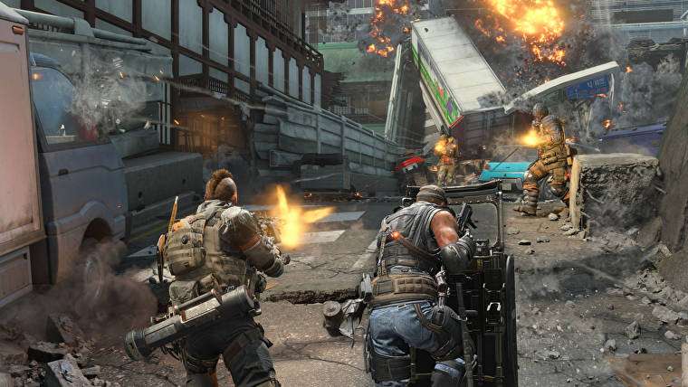 El nuevo modo «Ambush» llegará a Call of Duty IIII